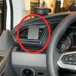 ProClip - Volkswagen T6.1 2020-2024/ Caravelle 6.1 2021-2024 Left mount