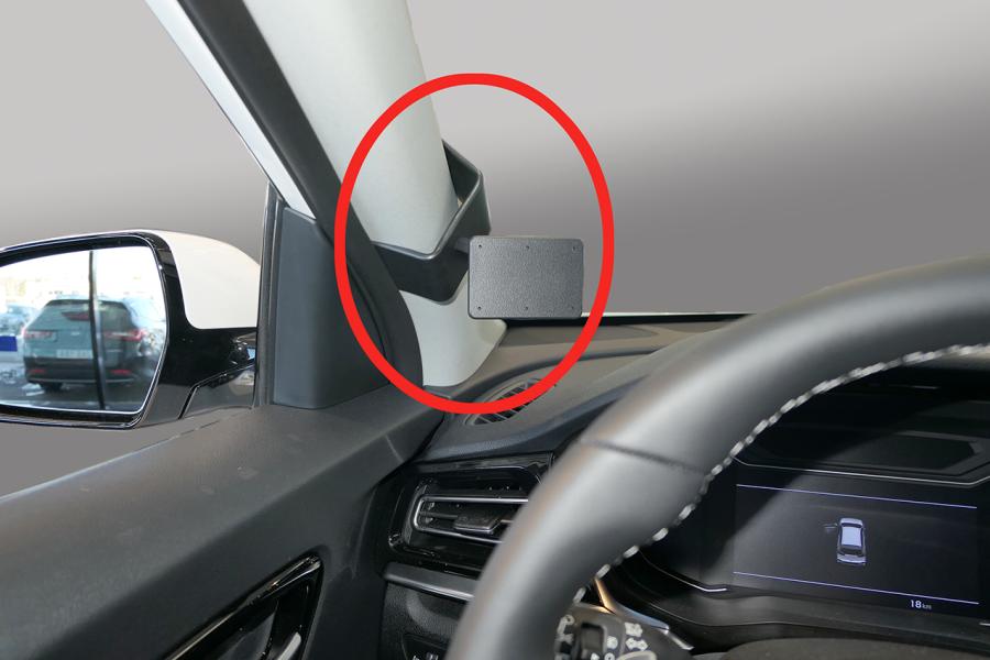 ProClip - Kia Niro 2020-2022 Left mount