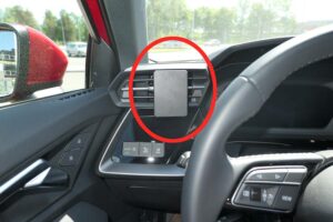 ProClip -Audi A3/S3 2021-> Left mount