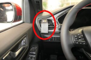 ProClip - Ford Kuga 2020-> Left mount