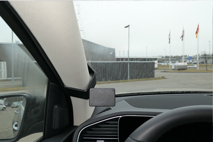 ProClip - Mercedes Benz GLE-Klasse/ GLS-Klasse/ Left mount 2020->