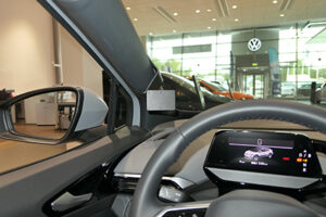 ProClip - Volkswagen ID.4 2020-> ID.5 2023->Left mount