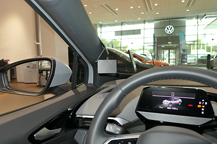 ProClip - Volkswagen ID.4 2020->  ID.5 2023->Left mount