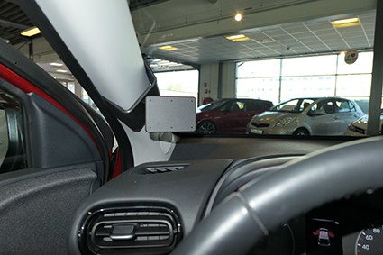 ProClip - Toyota Yaris 2021-> Left mount