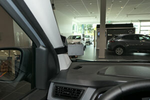 ProClip - Renault Express 2022-> Left mount