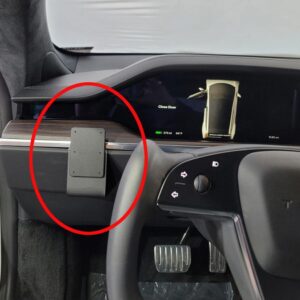 ProClip - Tesla Model S 2022-> - Model X 2021-> Left  mount