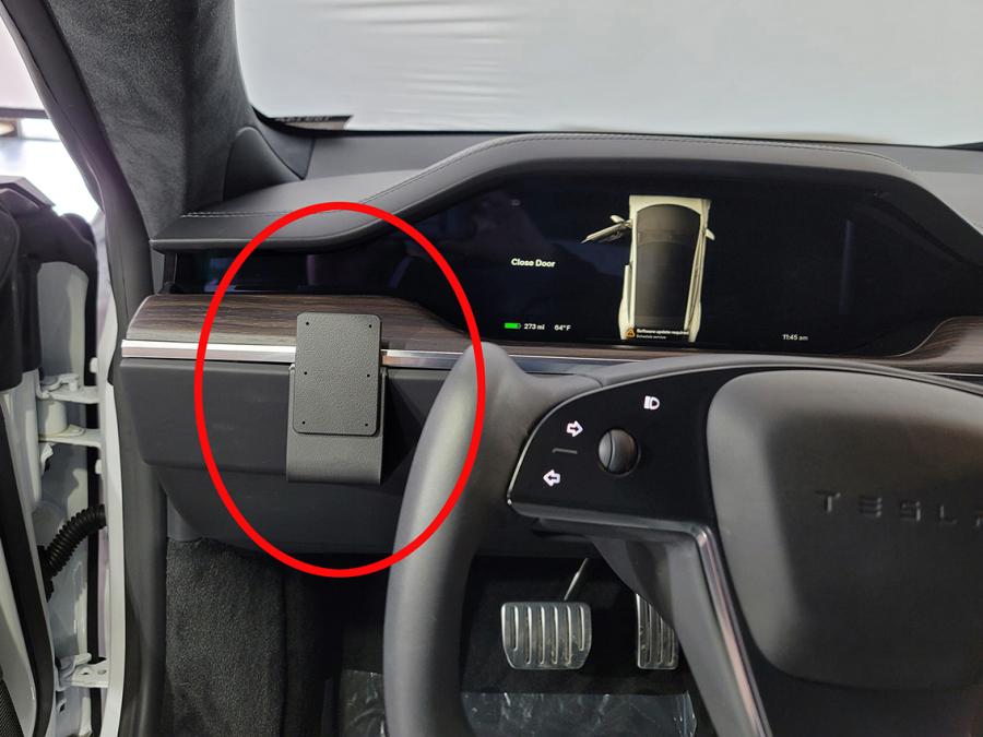 ProClip - Tesla Model S 2022-> - Model X 2021-> Left  mount