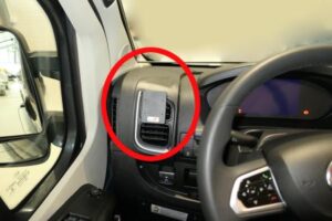 ProClip - Fiat Ducato- Ram Promaster 2022->  Left mount, Hoog