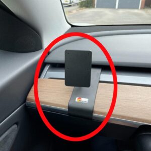 ProClip - Tesla Model 3 2018-2024 / Model Y 2020-> Left mount