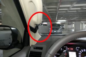 ProClip - Toyota LandCruiser 150/ Landcruiser Prado 2022-2023 Left mount