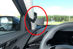 ProClip - Kia Niro 2023-> Left mount