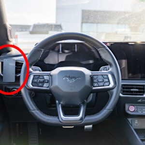 ProClip - Ford Mustang 2024> Left  mount