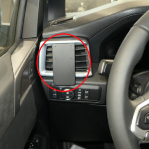 ProClip - Volkswagen Amarok 2024-> Left mount