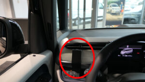 ProClip - volkswagen ID.Buzz 2023-2024 Left  mount