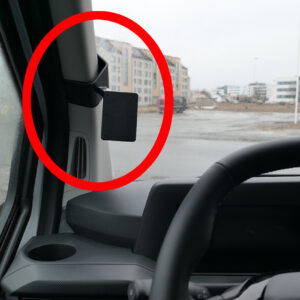 ProClip - Ford Transit Custom 2024-> Left  Mount