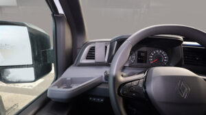 Proclip Renault Master 25- Left mount