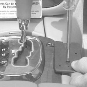 ProClip - Mercedes Benz S-Klasse 2000-2002 Console mount