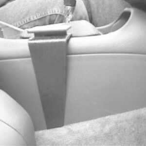 ProClip - Mercedes Benz M-Klasse/ ML-Klasse 2000-2004 Console mount