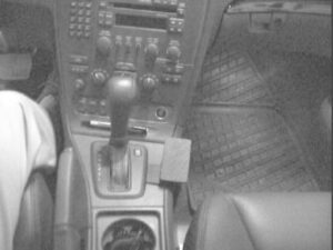 ProClip - Volvo V70 N / XC70 2000-2004 Console mount, Angled