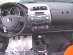 ProClip - Honda Jazz 2002-2008 Console mount