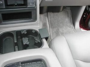 ProClip - Chevrolet Avalanche/Silverado/Tahoe/ Suburban Console mount