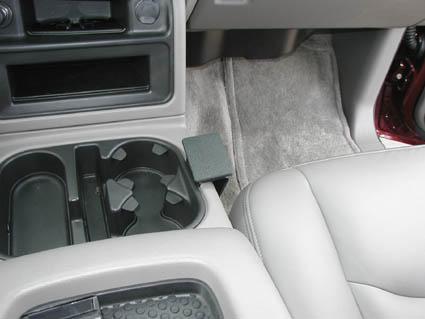 ProClip - Chevrolet Avalanche/Silverado/Tahoe/ Suburban Console mount
