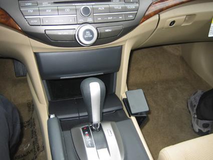 ProClip - Honda Accord 2008 / Accord Crosstour 2008-2012 Console mount