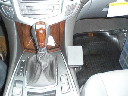 ProClip - Cadillac SRX 2010-2016 Console mount