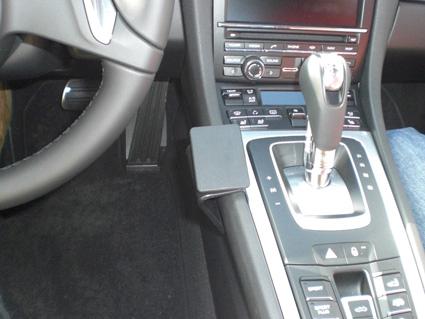 ProClip - Porsche (911) 2012-2016 / Boxster (981)2012-2020/ Cayman ( 981)  2012-2021 Console mount