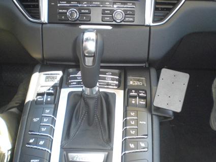 ProClip - Porsche Macan 2015-> Console mount, Right