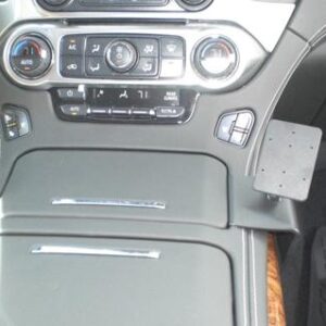 ProClip - Chevrolet Tahoe/ Suburban 2015-2020 Console mount, Right