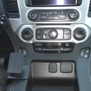 ProClip - Chevrolet Tahoe/ Suburban 2015-2020 Console mount, Left