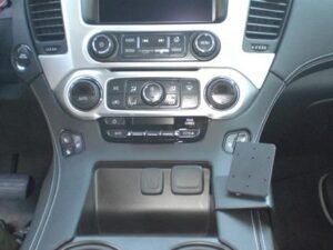 ProClip - Chevrolet Tahoe/ Suburban 2015-2020 Console mount, Right