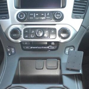 ProClip - Chevrolet Tahoe/ Suburban 2015-2020 Console mount, Right