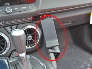 ProClip - Chevrolet Camaro 2016-2024 Console mount