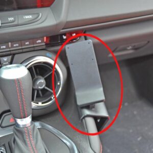 ProClip - Chevrolet Camaro 2016-2024 Console mount