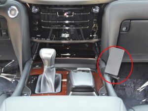 ProClip - Lexus LX Serie 2016-2021 Console mount