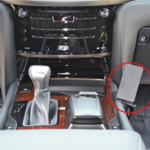 ProClip - Lexus LX Serie 2016-2021 Console mount