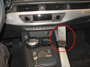 ProClip - Audi A4 2016-2024 / A5/ S5 Allroad 2017-2024 Console mount