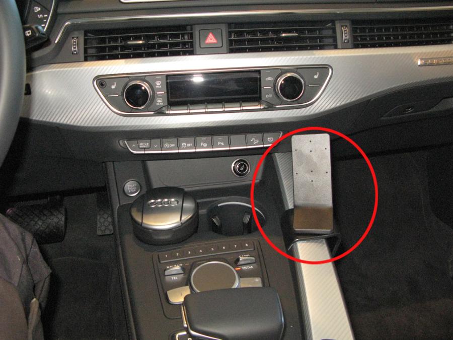 ProClip - Audi A4 2016-2024 / A5/ S5 Allroad 2017-2024 Console mount