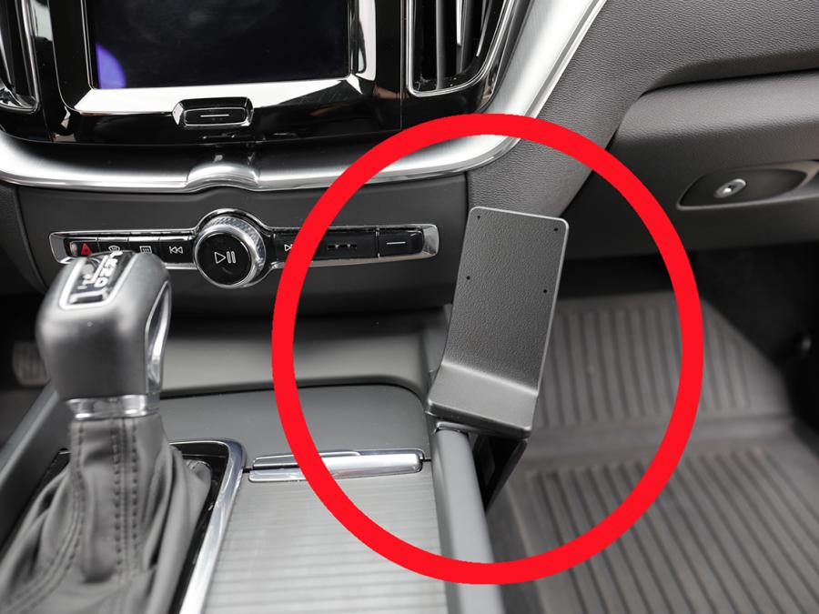 ProClip - Volvo S60 / V60 2019-> /  XC60 2018-> Console mount