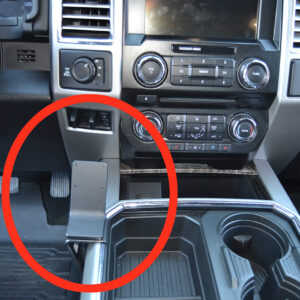 ProClip - Ford F-Serie 150 2015-2020 Console mount