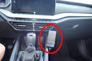 ProClip - Skoda Octavia IV 2020-> Console mount