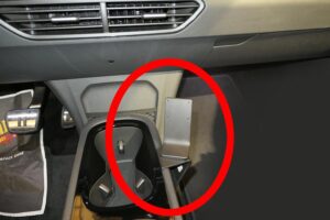 ProClip - Volkswagen ID.3 2021-> Console mount