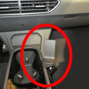ProClip - Volkswagen ID.3 2021-> Console mount