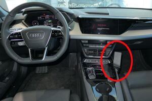 ProClip - Audi e-tron GT 2021-> Center mount