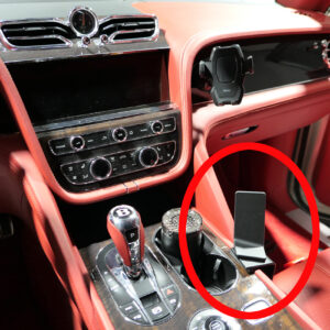 ProClip - Bentley Bentayga 2015-> Console mount