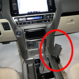 ProClip - Toyota LandCruiser 150/ Landcruiser Prado   2022-2023 Console mount