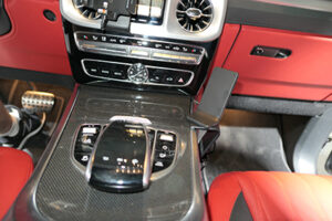 ProClip - Mercedes Benz G-Klasse 2019->