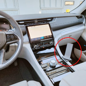 ProClip - Jeep Grand Cherokee 2021-> Console mount